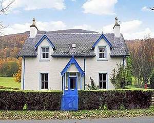 Craigvar Cottage