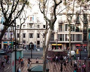 Hotel Rivoli Ramblas