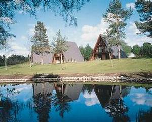 Hilton Coylumbridge Alpine Lodges