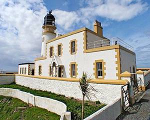 Light Keepers House