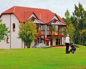 Macdonald Dalfaber Resort