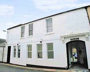 Mews House