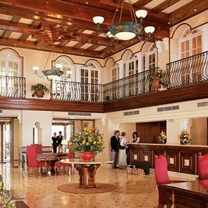 Marriott Marbella Beach Resort