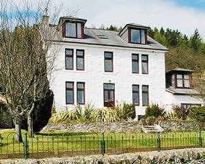 Port Drishaig House