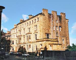 Edinburgh Residence