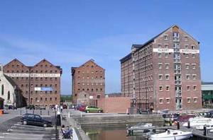 Albert Warehouse