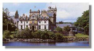 Carrick at Cameron House on Loch Lomond