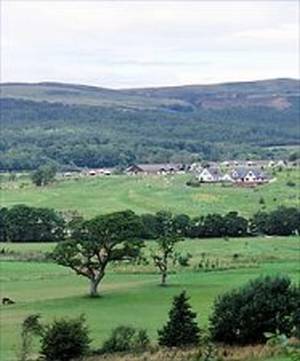 Seasons at Brunston Castle