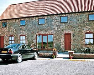 Allis Chalmers Cottage