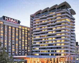 Hyatt Regency Auckland