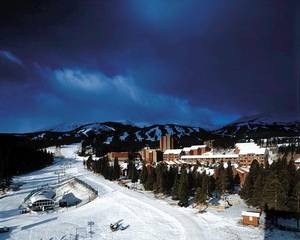 Great Divide Lodge - Rental