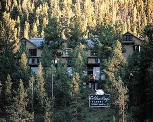 Historic Crags Lodge at Golden Eagle
