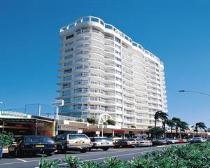 Beachcomber International Resort