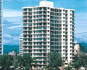 Breakfree Beachpoint Surfers Paradise