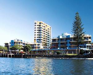 Breakfree Grand Pacific