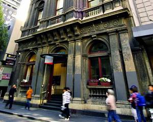 BreakFree Heritage on Little Bourke