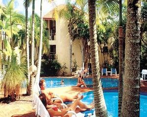 Breakfree Ocean Breeze