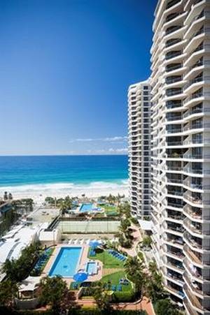 Breakfree Paradise Centre Resort