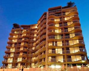 Central Hillcrest Apartments