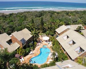 Glen Eden Beach Resort