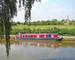 Canal Boat Club at Anderton Marina
