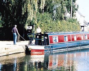 Canaltime at Alvecote Marina Village