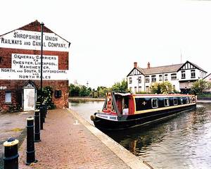 Canaltime at Blackwater Meadow Marina
