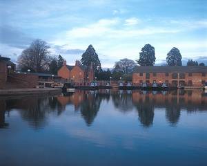 Canaltime at Union Wharf