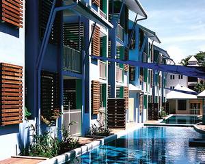 Mantra Aqueous on Port