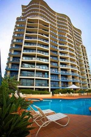 Mantra Mooloolaba Beach