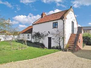Chalk Barn