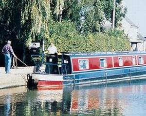 CLC at Canaltime Houseboats Bedford