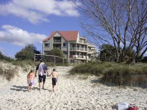 Sanctuary Beach Resort