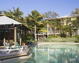 South Pacific Resort