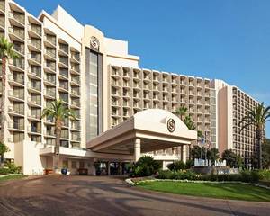 Sheraton San Diego Hotel And Marina