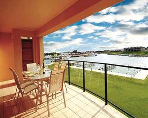 Marina Hindmarsh Island