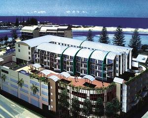 Waldorf Apt Hotel The Entrance