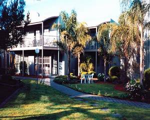 Whitecliffs Beach Resort