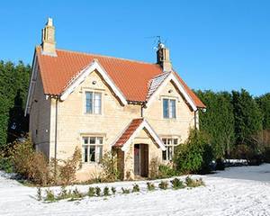 Fulbeck Gardens Cottage