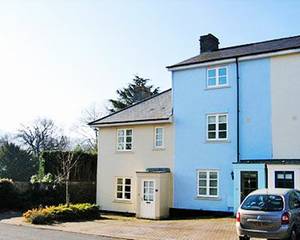 Halcyan House