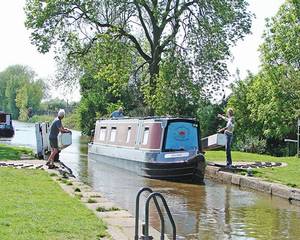 Hilperton Marina
