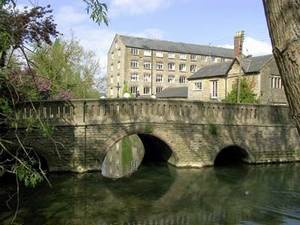 Inner Silk Mill