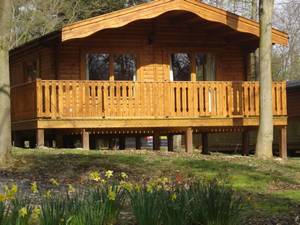 Kenwick Woods Lodge