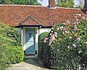 Lamarsh Hall Cottage