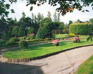 Marshes Hill Lodge