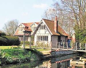 Moat House