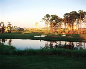 Resort at World Golf Village
