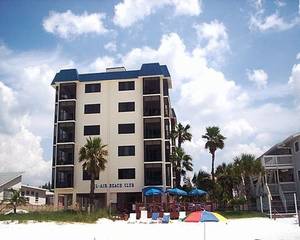 Bel-Air Beach Club Fort Myers Beach Florida Timeshare Rentals