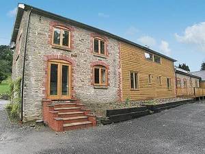 Petits Wood Barn