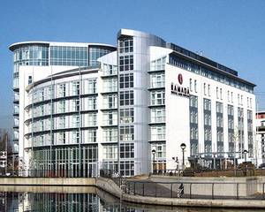 Ramada Hotel and Suites London Docklands